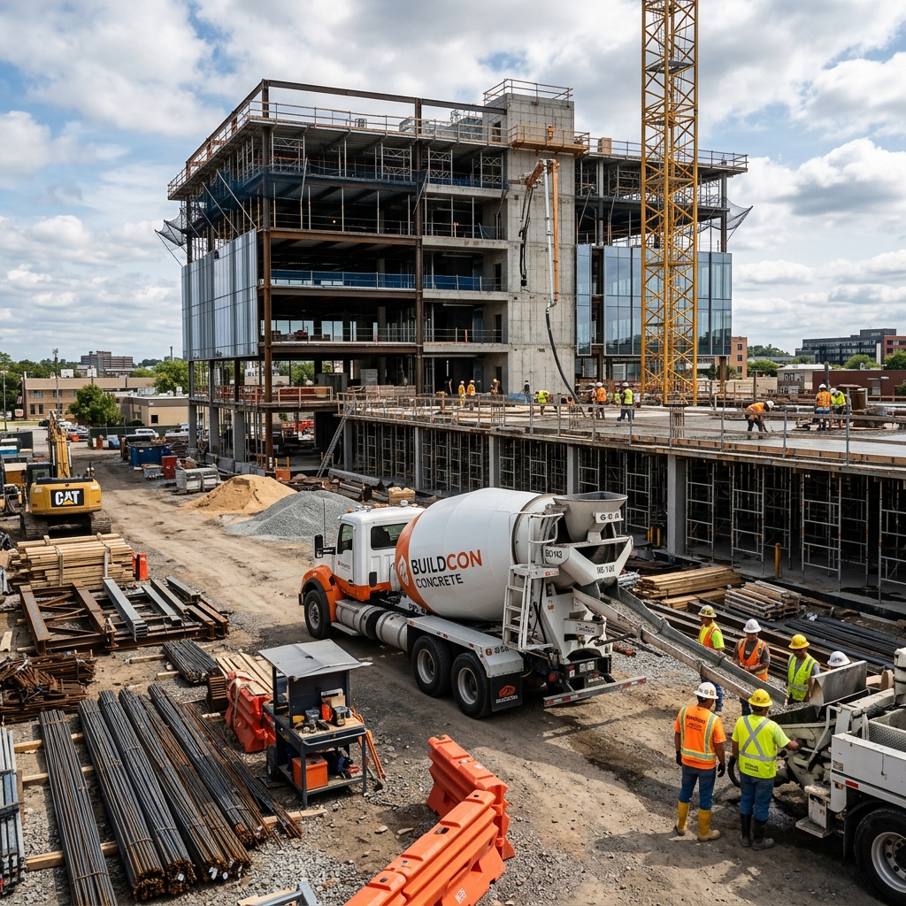 Construction & Building Materials